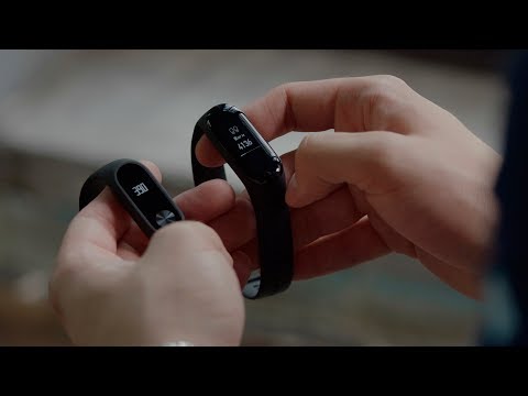 Видео: Xiaomi Mi Band 3 vs Mi Band 2 — обзор