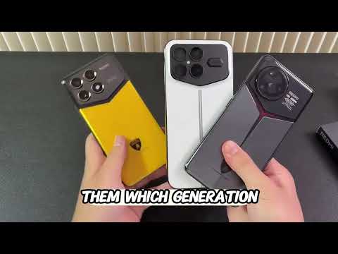 Видео: Распаковка REDMI K90 Pro Max Champion Edition. Телефон Lamborghini уже здесь!