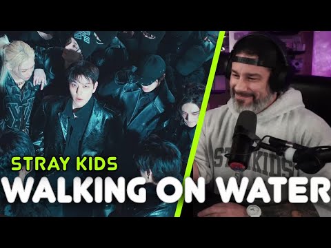 Видео: Реакция режиссера - Stray Kids - "Walkin On Water" MV и HIP версия (анализ альбома HOP)