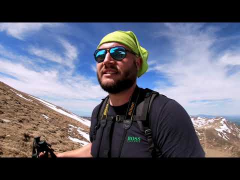 Видео: Връх Ботев (изкачване от Априлци) 23.05.2021г.