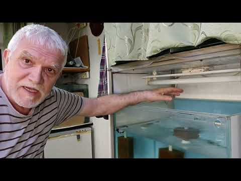 Видео: Протока в нерестовиках.