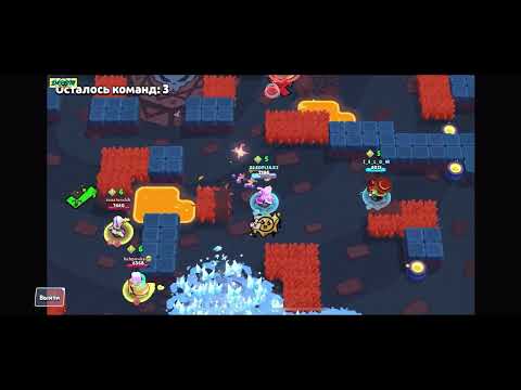 Видео: Brawl Stars # АМБЕР # 345