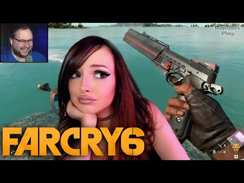 Видео: Смешные Моменты с Куплиновым | FAR CRY 6 | Реакция на Куплинова