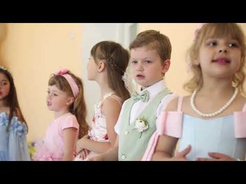 Видео: Выпускной бал 2025 у Арины в садике (116 серия)
