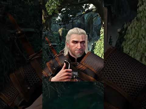 Видео: Обманул Волкалака #ведьмак3 #thewitcher #геральт #игры #прохождение #games #gaming #топ #fyp #юмор