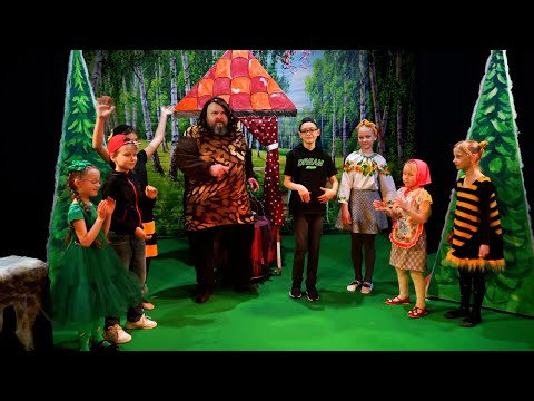 Видео: Пасхальный спектакль  "ТЕРЕМОК"/ Товарищево 2021