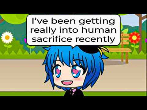 Видео: Gacha Life Cringe никогда не был хуже