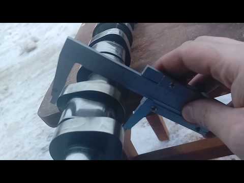 Видео: Замена распредвала VAG TDI Passat b5+ 3B6