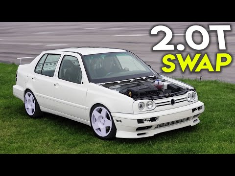 Видео: Сможем ли мы закончить этот Форсаж Jetta (Часть 5)?