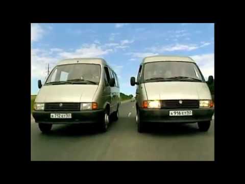 Видео: Таких ГАЗелей вы еще не видели! Реклама ГАЗели. Опытные образцы из 90-х. / GAZelle
