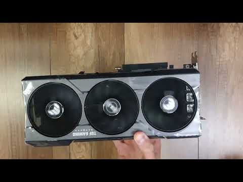 Видео: Відеорозпакування із MOYO - Відеокарта ASUS GeForce RTX 4060 Ti 8GB   TUF-RTX4060TI-O8GGAMING