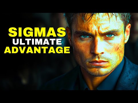 Видео: 6 причин, почему подкованный в уличной жизни мужчина-сигма имеет ГЛАВНОЕ преимущество!