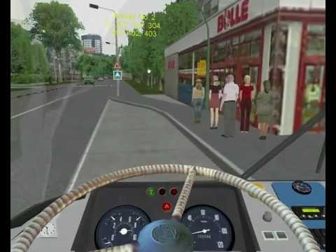 Видео: OMSI [Лиаз 677 + Moges v1.0]Обзор