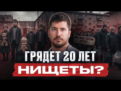 Видео: Наше поколение обречено на бедность? Как сохранить деньги в кризис?