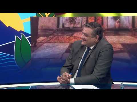 Видео: Тема на денот со Јован Јоновски, хералдичар