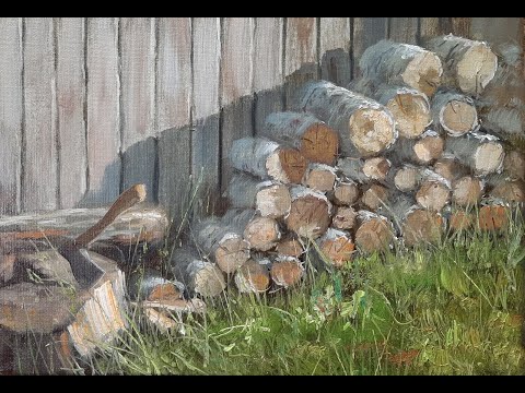 Видео: firewood дрова vugar mamedov