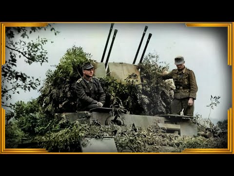 Видео: Необычное оружие Третьего рейха. Часть 13