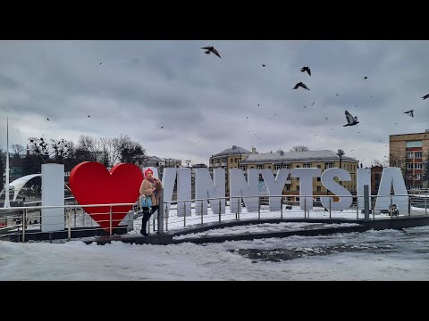 Видео: I ❤️ ВІННИЦЯ// прогулянка містом з Монро