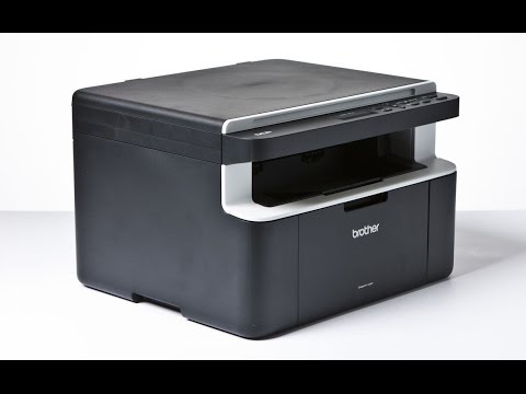 Видео: 1.Ремонтируем Brother DCP1512R