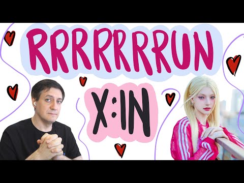 Видео: Честная реакция на X:in — Rrrun