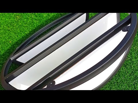 Видео: ТАКОГО ЕЩЁ НИКТО НЕ ВИДЕЛ. Крутая самоделка из профильной трубы 20/20. Сделай сам