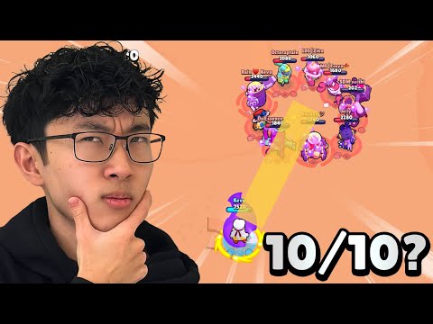 Видео: Я оценил самые безумные клипы моих подписчиков в Brawl Stars (часть 8)