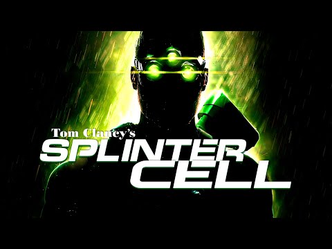 Видео: СИМУЛЯТОР ПЕРВОГО ЯНВАРЯ ➤ Tom Clancy's Splinter Cell