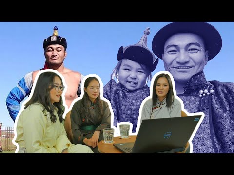 Видео: Гарьд Цэдэнсодномын Бямба-Отгон "Бөх -үжин" #Mongol_Bukh