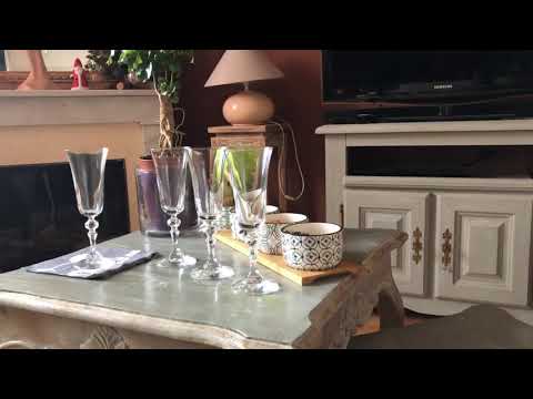Видео: В гостях у француженки. Нас пригласили на обед 🥗 ☕️