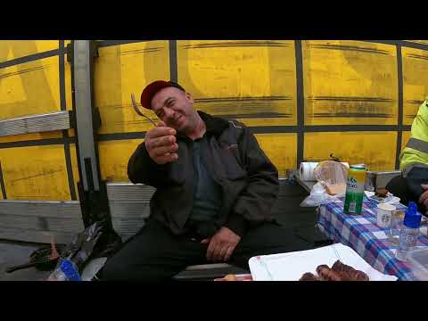 Видео: Ден преди полета ни за България | Denis Kadirow TruckVloger