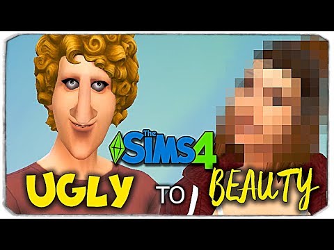 Видео: САМЫЙ СЛОЖНЫЙ ЧЕЛЛЕНДЖ - UGLY TO BEAUTY & NO MISTAKE CHALLENGE - THE SIMS 4 ✖