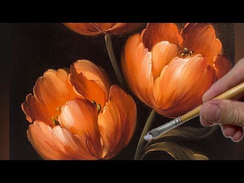 Видео: ПОШАГОВАЯ ЖИВОПИСЬ / РЕАЛИСТИЧНАЯ ЖИВОПИСЬ С ИСПОЛЬЗОВАНИЕМ СВЕТ И ТЕНИ / ЖИВОПИСЬ ДЛЯ НАЧИНАЮЩИХ