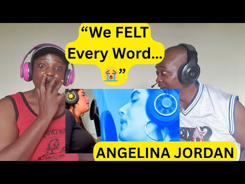 Видео: Её голос звучит болью и красотой | Пара реагирует на Анджелину Джордан — The Light Is Fading