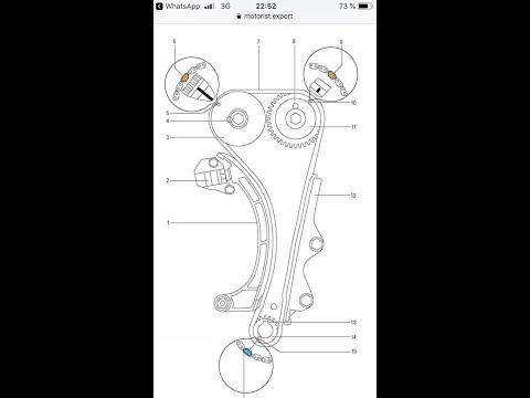 Видео: Двигатель CR14DE Nissan