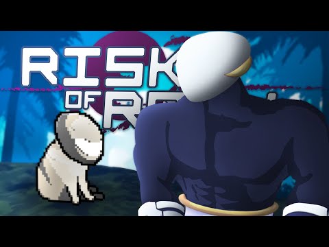 Видео: Таким Артифайсер должен был быть в RoRR // Risk of Rain 2 #49