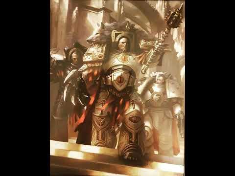 Видео: Кавер на GhostBuddy – Лунные Волки #warhammer40k #horusheresy #horus #luna_wolves #metalmusic #dark