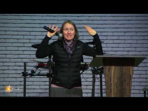 Видео: Мишель Хеймсот. Воскресная проповедь. 9. 02. 2020г.