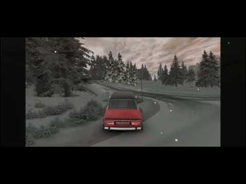 Видео: Дрифт на жигу конец ДТП 