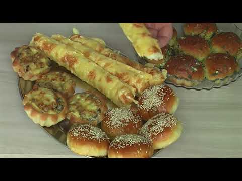 Видео: Универсальное тесто без яиц и сливочного масла