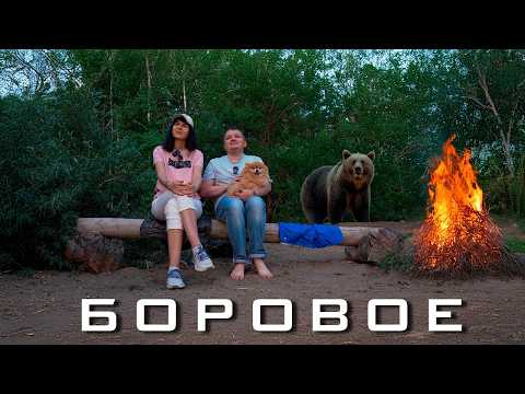 Видео: Казахстан | Боровое. Стоит ли туда ехать? Как добраться? Что посмотреть? Сколько это строит? VLOG