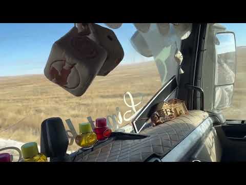 Видео: #Катаемся_76  Дорога на Краснокаменск это Пиз*** Выгрузился едим на Забайкальск))