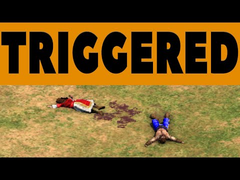 Видео: 🪓 Что делать в Age of Empires 2, если всё плохо?