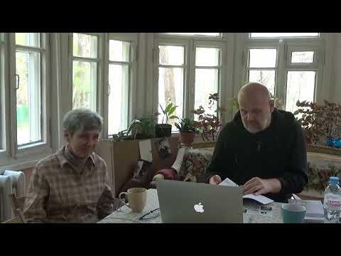 Видео: Авторский вечер поэта Вячеслава Попова. 27.04.2025