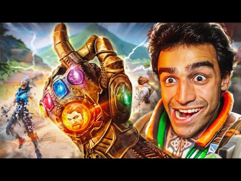 Видео: Как выглядят часы INFINITY на BREACH...