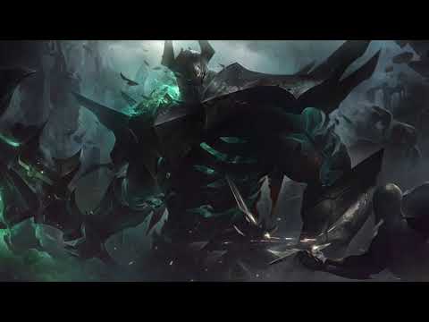 Видео: Мордекайзер Voice - ру́сский язы́к (Russian) - League of Legends