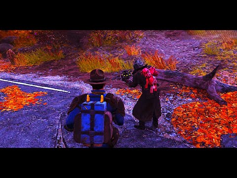 Видео: Fallout 76 #10  Пытаюсь играть  ВСТРЕЧАЮ игроков РАЗНЫХ тут.... НЕКОТОРЫЕ даже ЗАБАВНЫЕ.....