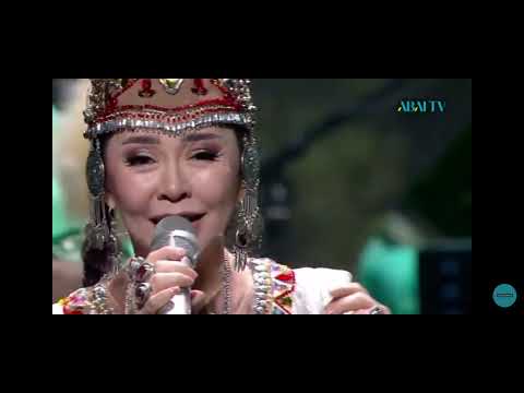 Видео: Тамара Асар - "Тарбағатай" (Сөзі: Несіпбек Айтұлы. Әні: Секен Тұрысбек)  "Ақжауын" оркестрі.