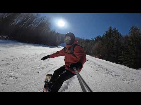 Видео: Безбог 2023 | Ski pista Dobrinishte | Bezbog