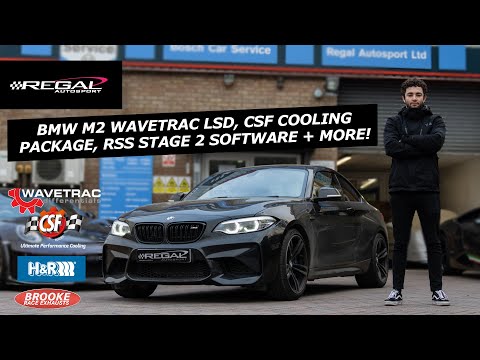 Видео: СОЗДАЕМ ULTIMATE STAGE 2 BMW M2 (N55) [+88 л.с. и +111 фунт-фут] — улучшения мощности, охлаждения...