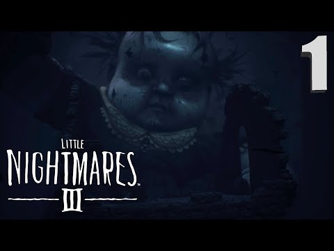 Видео: ПОГНАЛИ В НОВЫЕ КОШМАРЫ ➤ Little Nightmares III ➤ Прохождение №1